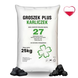 Groszek Plus Karliczek 27 J/kg