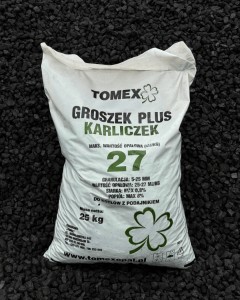 Groszek Plus Karliczek 27 J/kg