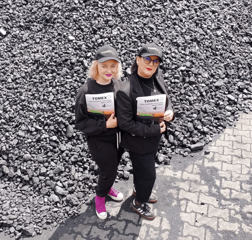 Zespół Tomex - Iza i Ania