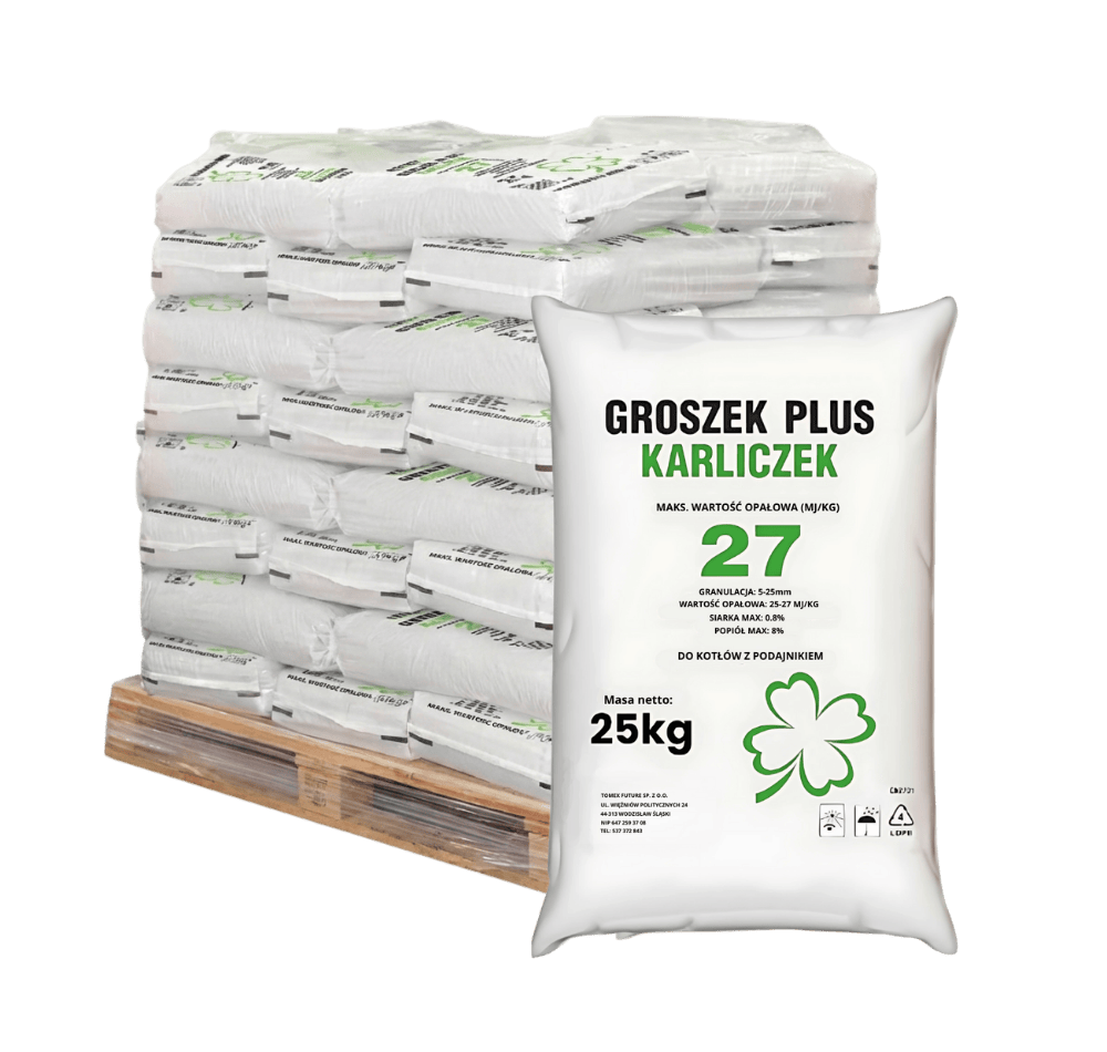 Ekogroszek Karliczek Worek