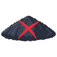 Niska zawartość popiołu