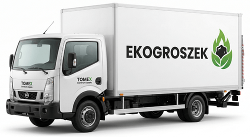 Auto dostawcze Tomex